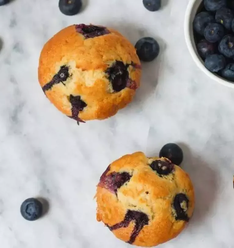 BLUEBERRY MUFFIN