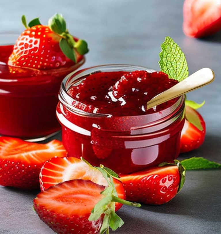 STRAWBERRY JAM